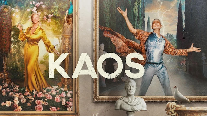 Watch the 'KAOS' Teaser - Netflix Tudum