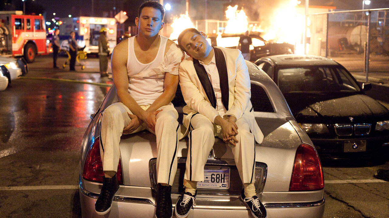 Watch 21 Jump Street | Netflix