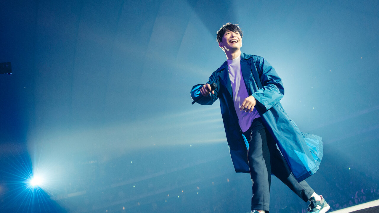 星野源 DOME TOUR 