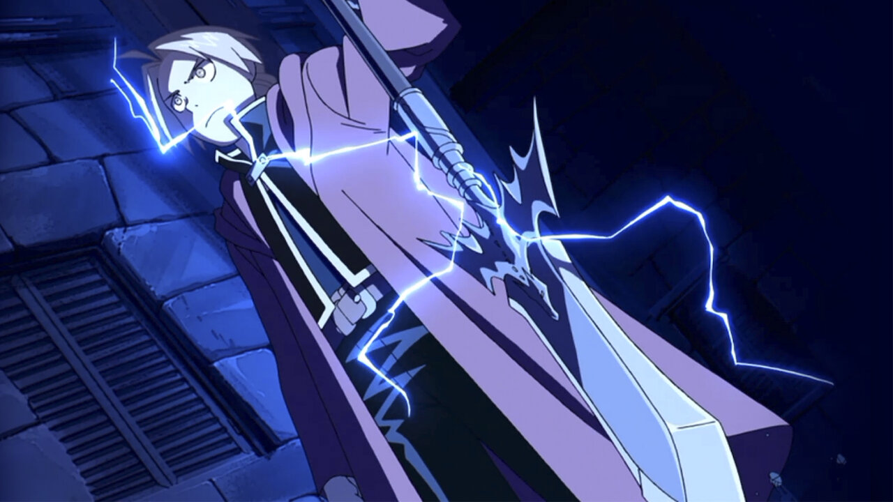 鋼の錬金術師 Fullmetal Alchemist﻿を観﻿る | Netflix