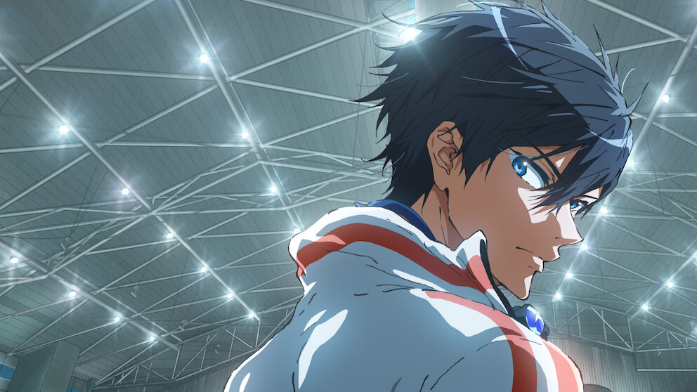 劇場版 Free!-the Final Stroke- 前編﻿を観﻿る | Netflix