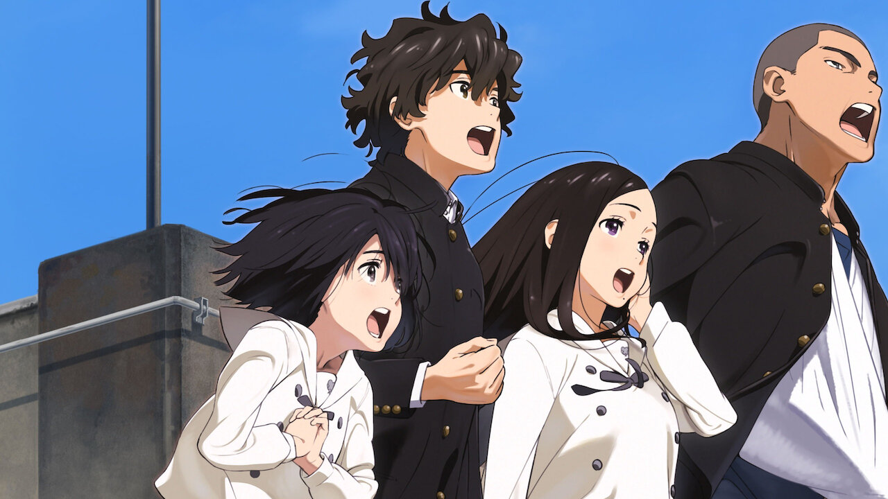 心が叫びたがってるんだ。 心が叫びたがってるんだ。﻿を観﻿る | Netflix