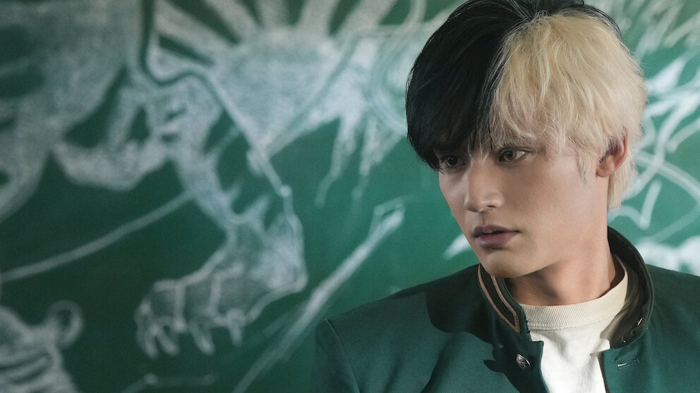 WIND BREAKER / ウィンドブレイカー﻿を観﻿る | Netflix