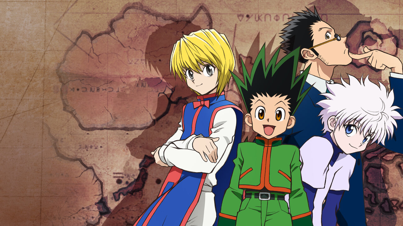 □HUNTER×HUNTER/ハンター×ハンター□1〜36巻□36冊セット□冨樫義博