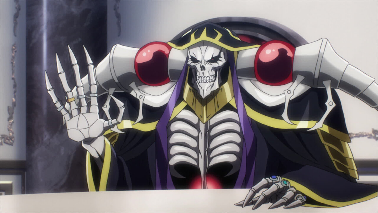 Watch Overlord | Netflix