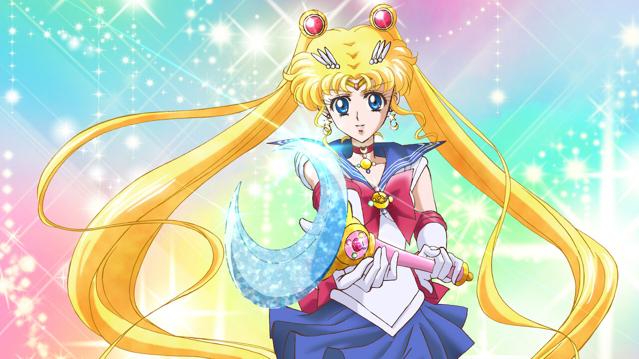 美少女戦士セーラームーン　Crystal 美少女戦士セーラームーン Crystal﻿を観﻿る | Netflix