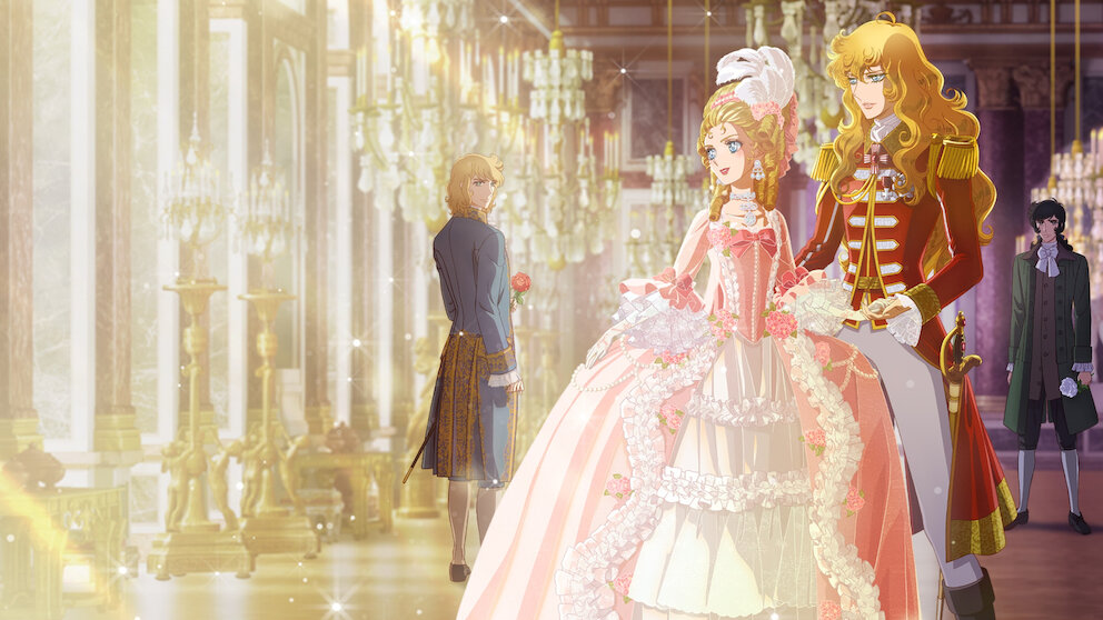 Watch The Rose of Versailles | Netflix Official Site