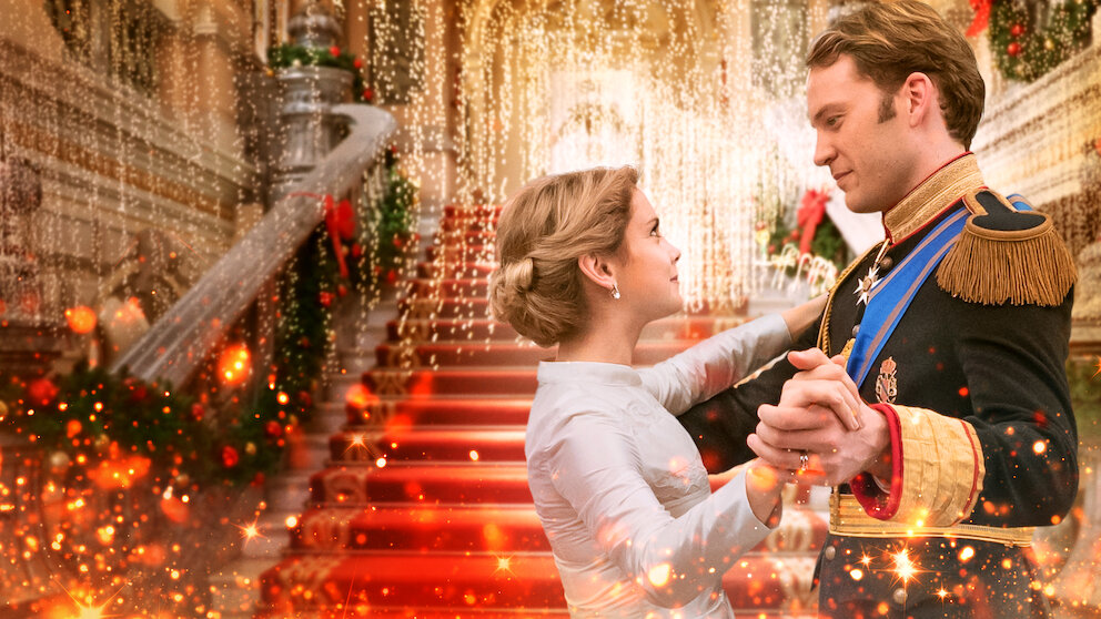 a christmas prince wedding dress Clip 3: Prince: The Royal winter cocktail dresses
