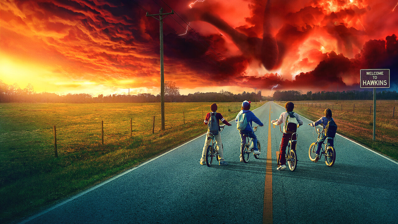 Watch Stranger Things | Netflix Official Site