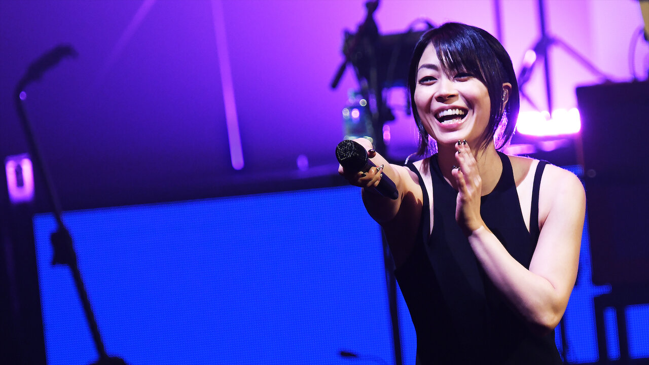 Hikaru Utada Laughter in the Dark Tour 2018﻿を観﻿る | Netflix