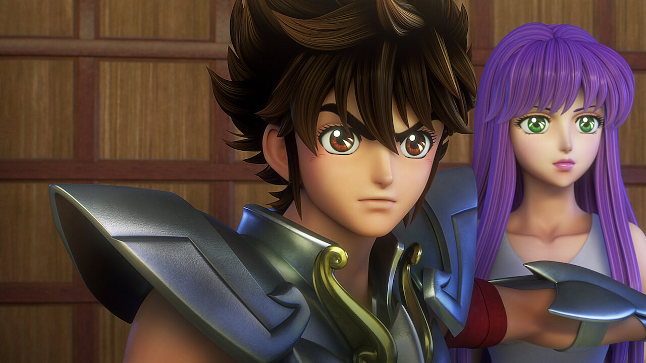 聖闘士星矢: Knights of the Zodiac﻿を観﻿る | Netflix (﻿ネ﻿ッ﻿ト﻿フ