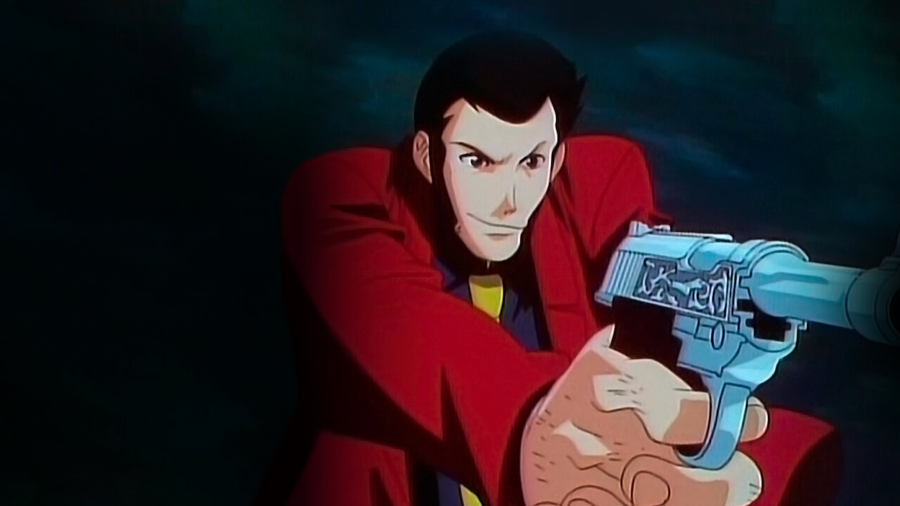 ルパン三世TVSP#09 ワルサーP38﻿を観﻿る | Netflix