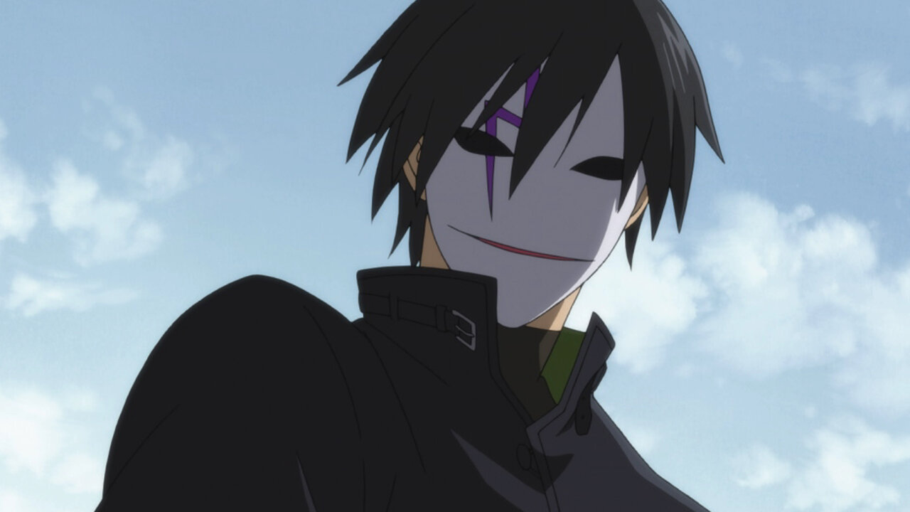 DARKER THAN BLACK -黒の契約者-﻿を観﻿る | Netflix