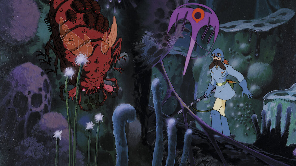 Watch Nausicaä of the Valley of the Wind | Netflix