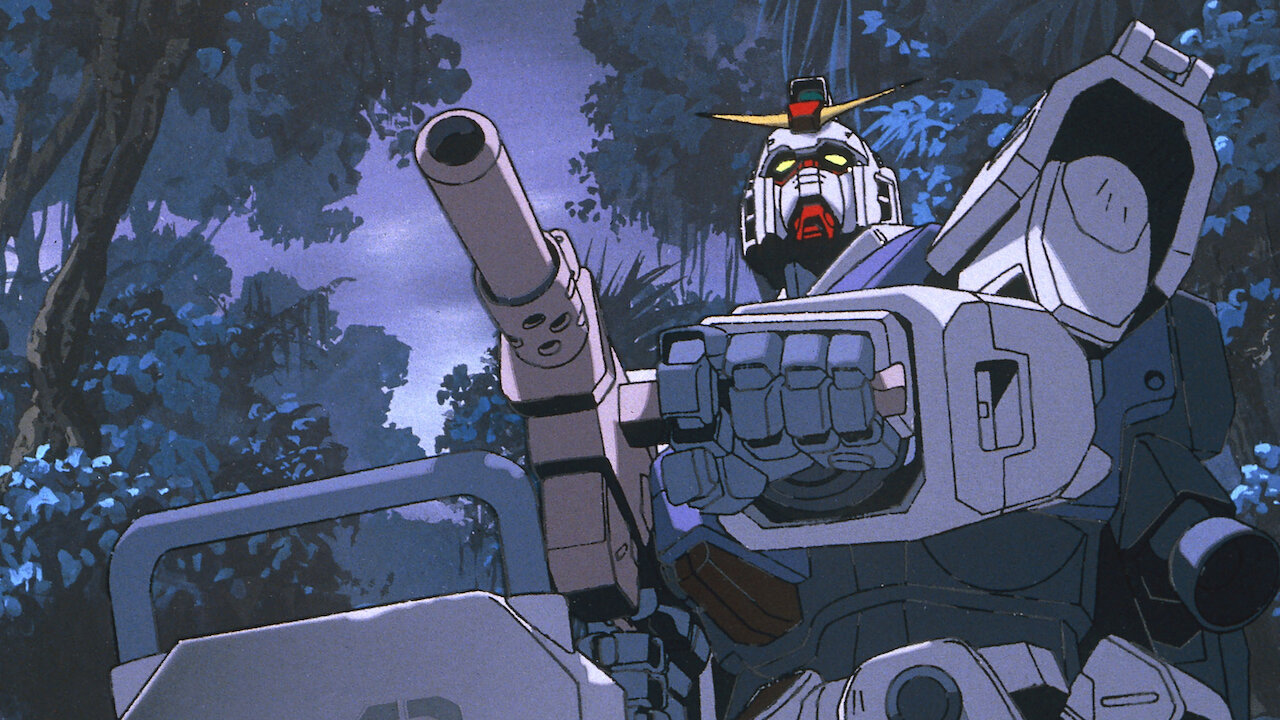 機動戦士ガンダム 第08MS小隊﻿を観﻿る | Netflix