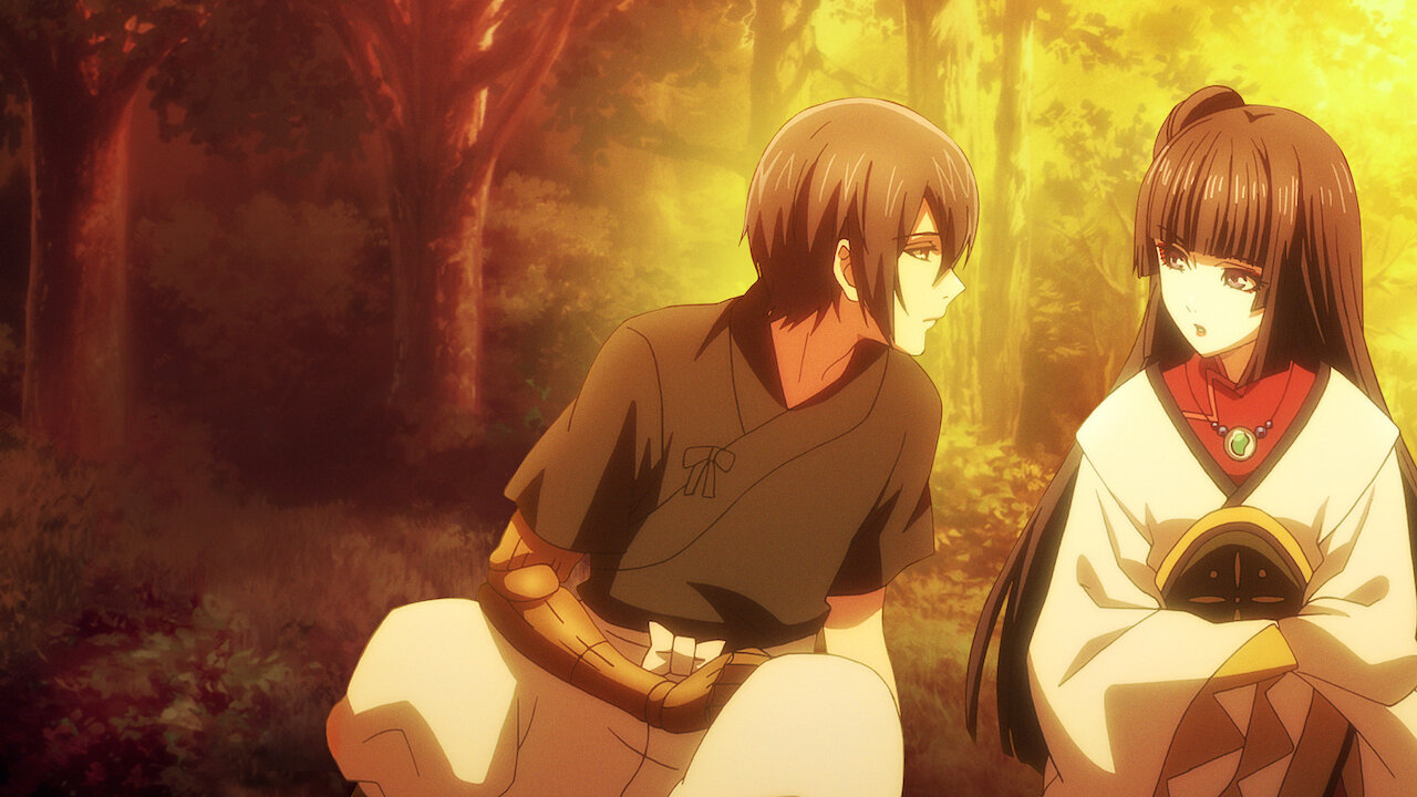 Watch SWORDGAI The Animation | Netflix Official Site