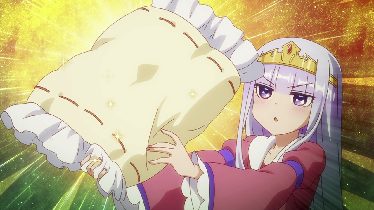 魔王城でおやすみ﻿を観﻿る | Netflix