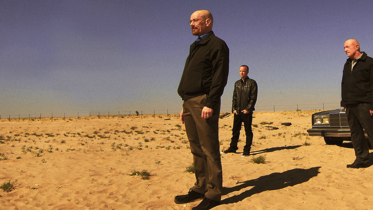Imagem ilustrativa sobre Breaking Bad lidera ranking do New York Times, superando The Sopranos e Game of Thrones
