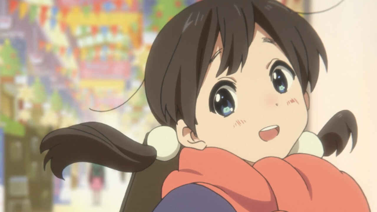 tamago様ご確認用 Watch Tamako Market | Netflix