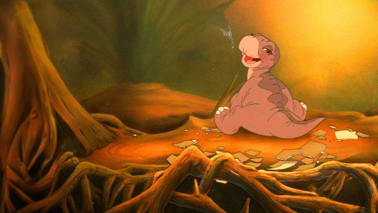 Watch The Land Before Time
