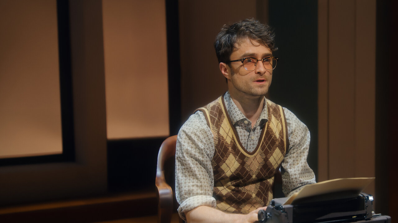 Watch Merrily We Roll Along | Netflix