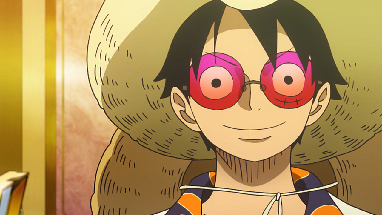 ONE PIECE FILM GOLD﻿を観﻿る | Netflix