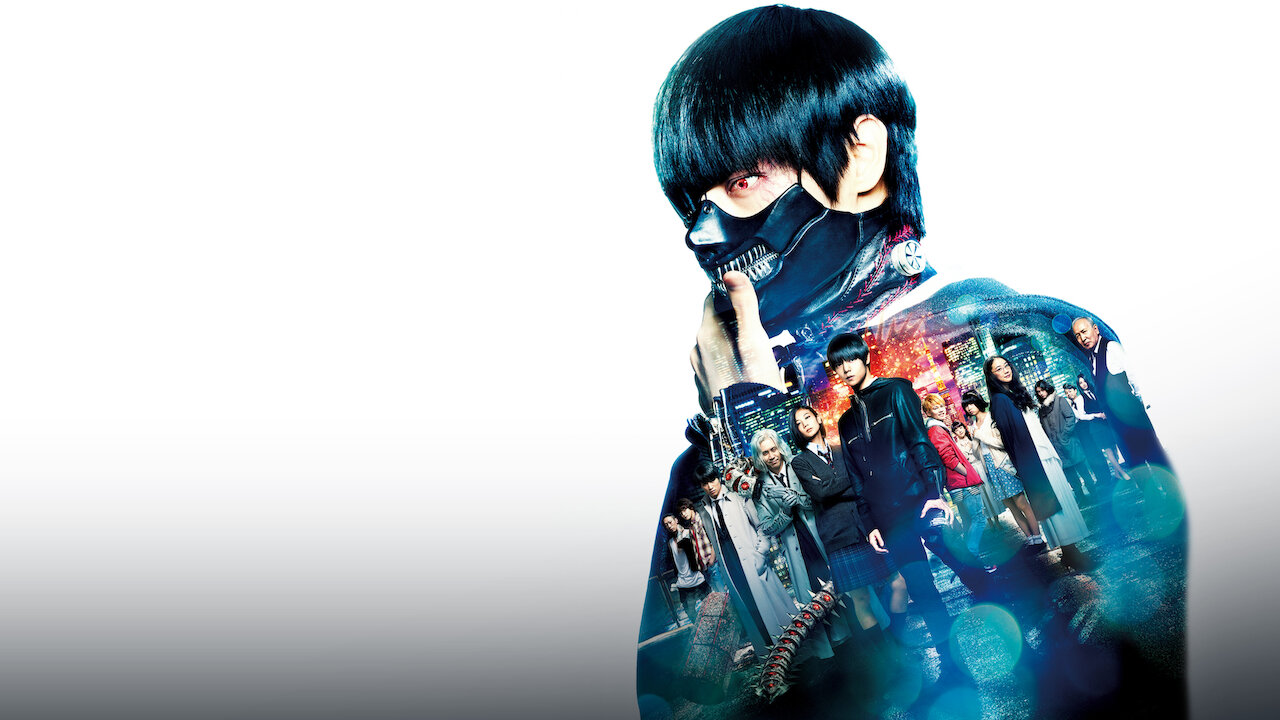 Watch Tokyo Ghoul | Netflix