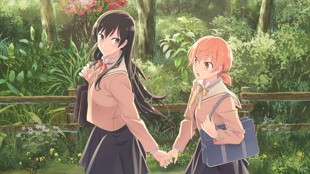 Watch Bloom Into You | Netflix