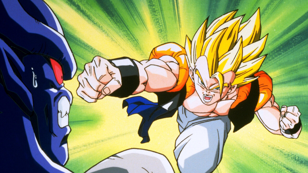 Watch Dragon Ball Z 12: Revival Fusion | Netflix