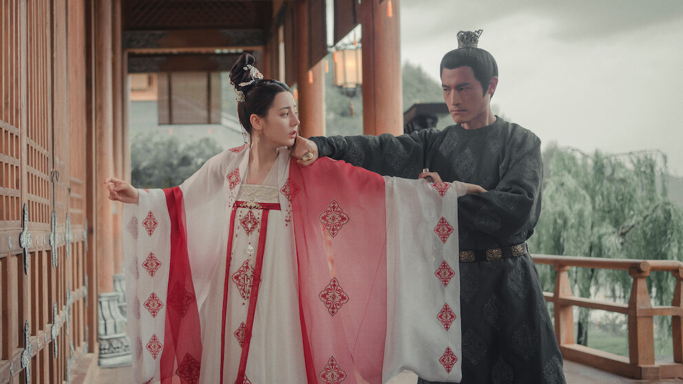 長歌行 觀賞《長歌行》 | Netflix