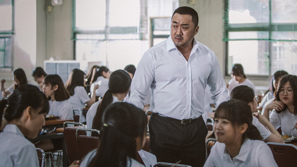 守護教師﻿を観﻿る | Netflix