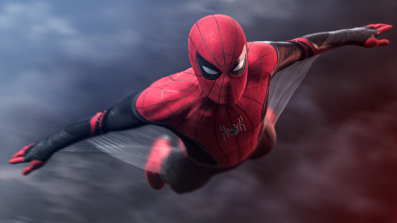 スパイダーマン: ファー・フロム・ホーム﻿を観﻿る | Netflix