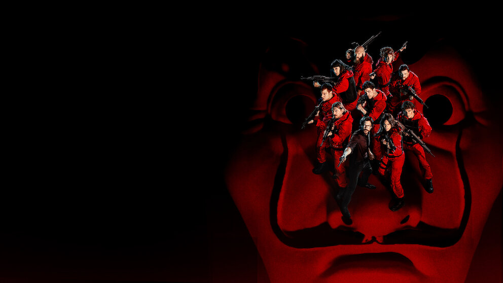 Money Heist Super Hit Web Series 2021 Money Heist New Web Series 2021 Top 10 Netflix Releases Highly-anticipated  New Season Of 'Money Heist