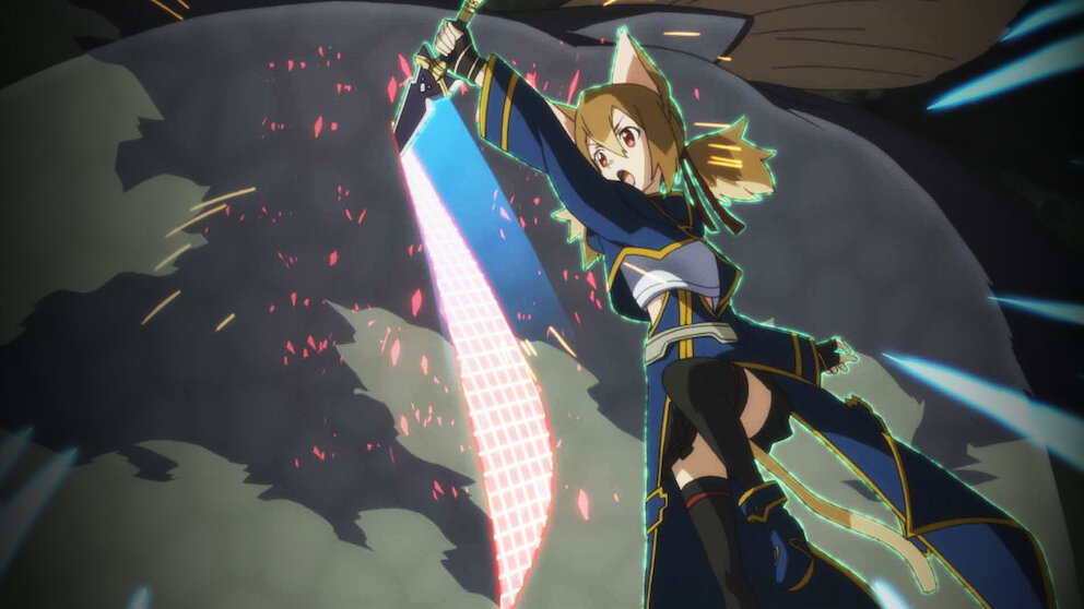 ソードアート・オンライン Extra Edition﻿を観﻿る | Netflix