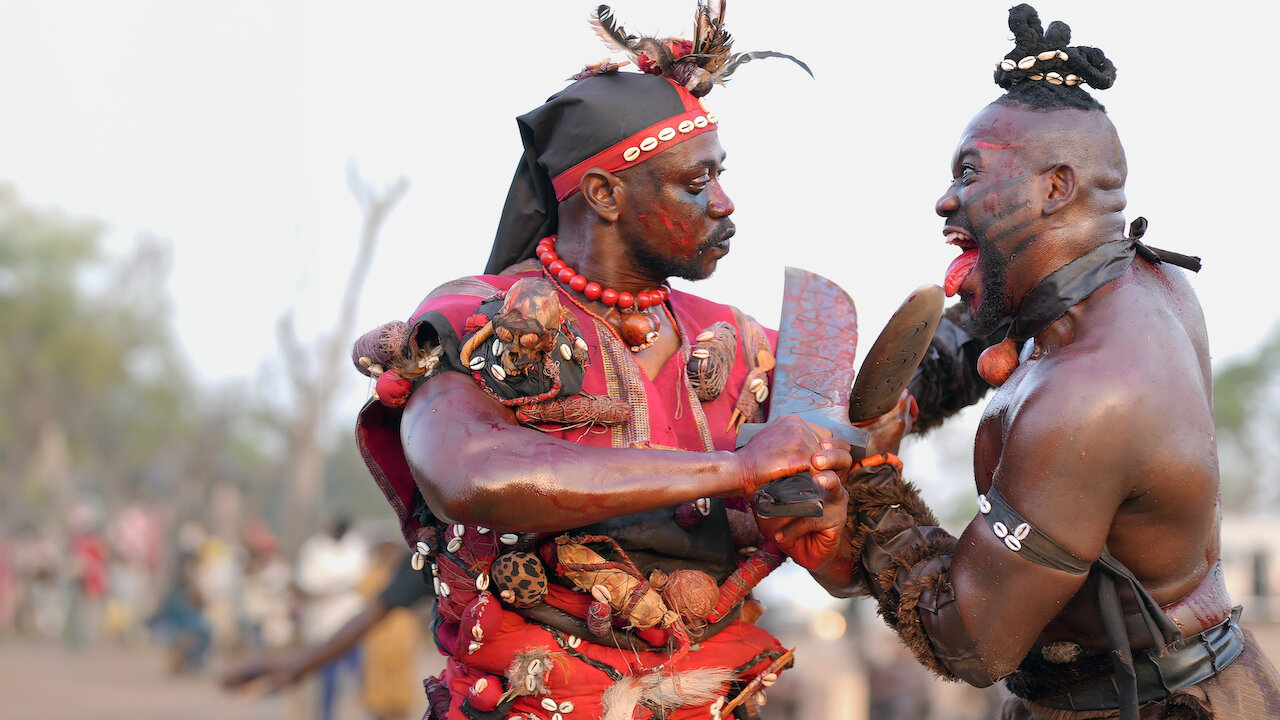 Watch Lísàbí: A Legend Is Born | Netflix