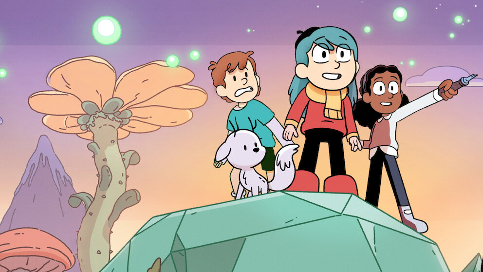 Watch Hilda | Netflix Official Site