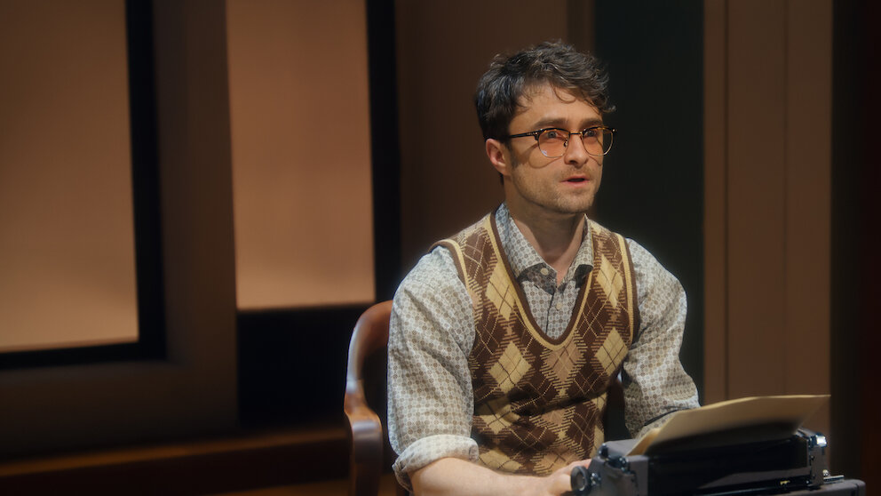 Watch Merrily We Roll Along | Netflix