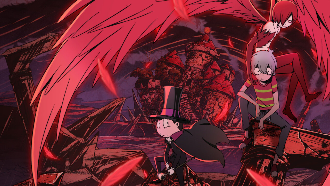 悪魔くん﻿を観﻿る | Netflix (﻿ネ﻿ッ﻿ト﻿フ﻿リ﻿ッ﻿ク﻿ス﻿) 公﻿式サ﻿イ﻿ト