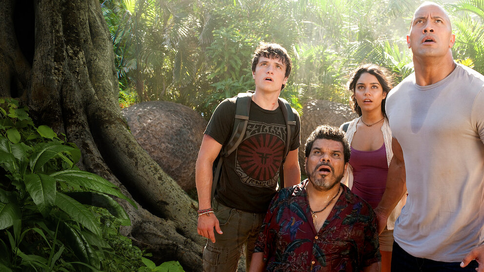 Watch Journey 2: The Mysterious Island | Netflix