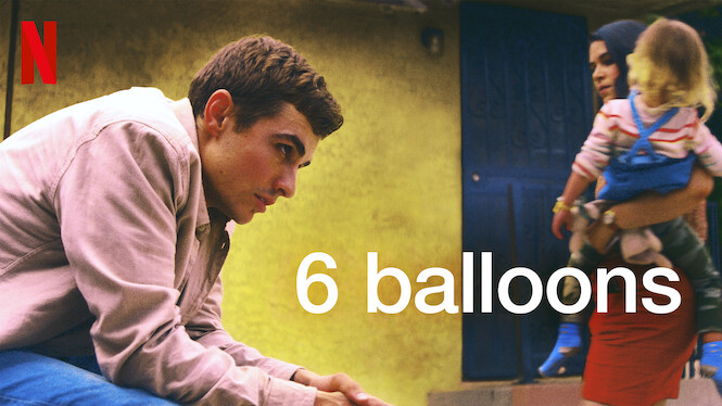 6 balloons netflix