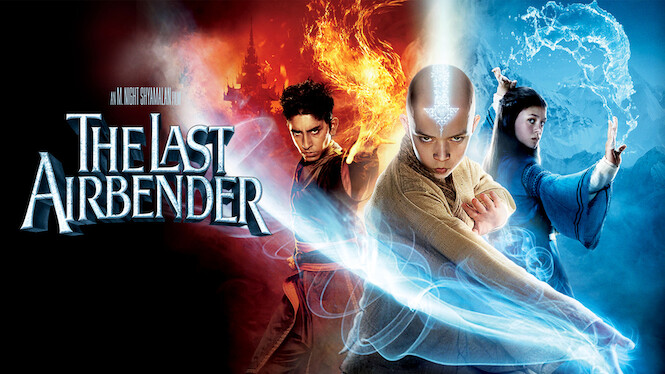 the last airbender series netflix