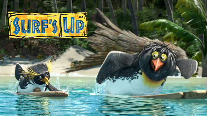 Is Surf S Up On Netflix Where To Watch The Movie New On Netflix Usa