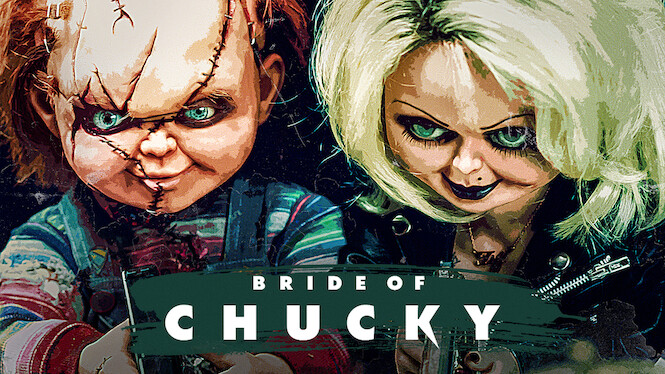 Chucky netflix on sale