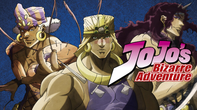 Is 'JoJo's Bizarre Adventure' on Netflix? Where to Watch the Series