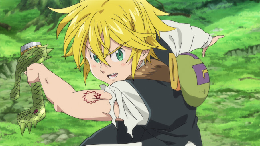 Watch The Seven Deadly Sins | Netflix