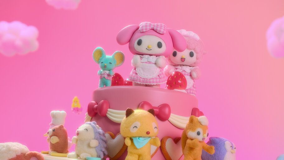 My Melody & Kuromi﻿を観﻿る | Netflix (﻿ネ﻿ッ﻿ト﻿フ﻿リ﻿ッ﻿ク﻿ス