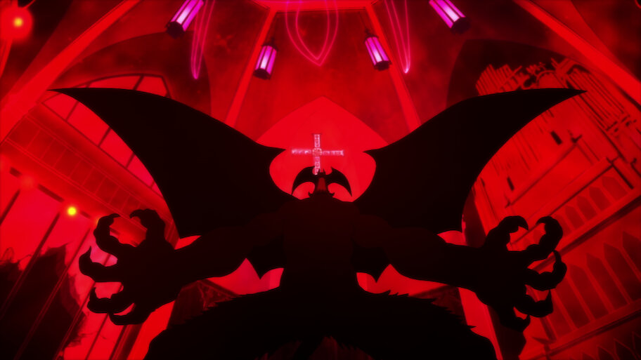 Watch Devilman Crybaby | Netflix Official Site