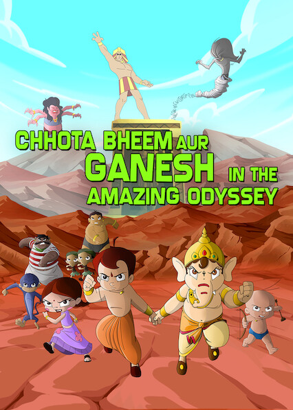 Is Chhota Bheem Ganesh On Netflix Where To Watch The Movie Newonnetflix Info