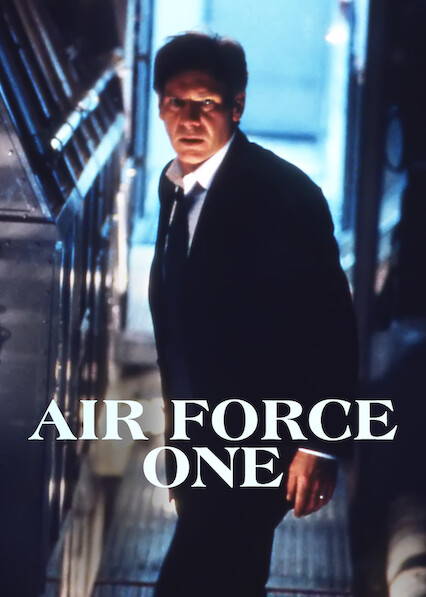 Air Force One' Review: Movie (1997)