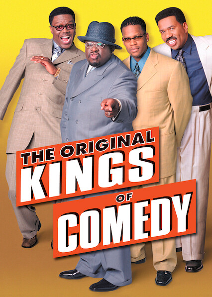 The Original Kings of Comedy - Wikipedia